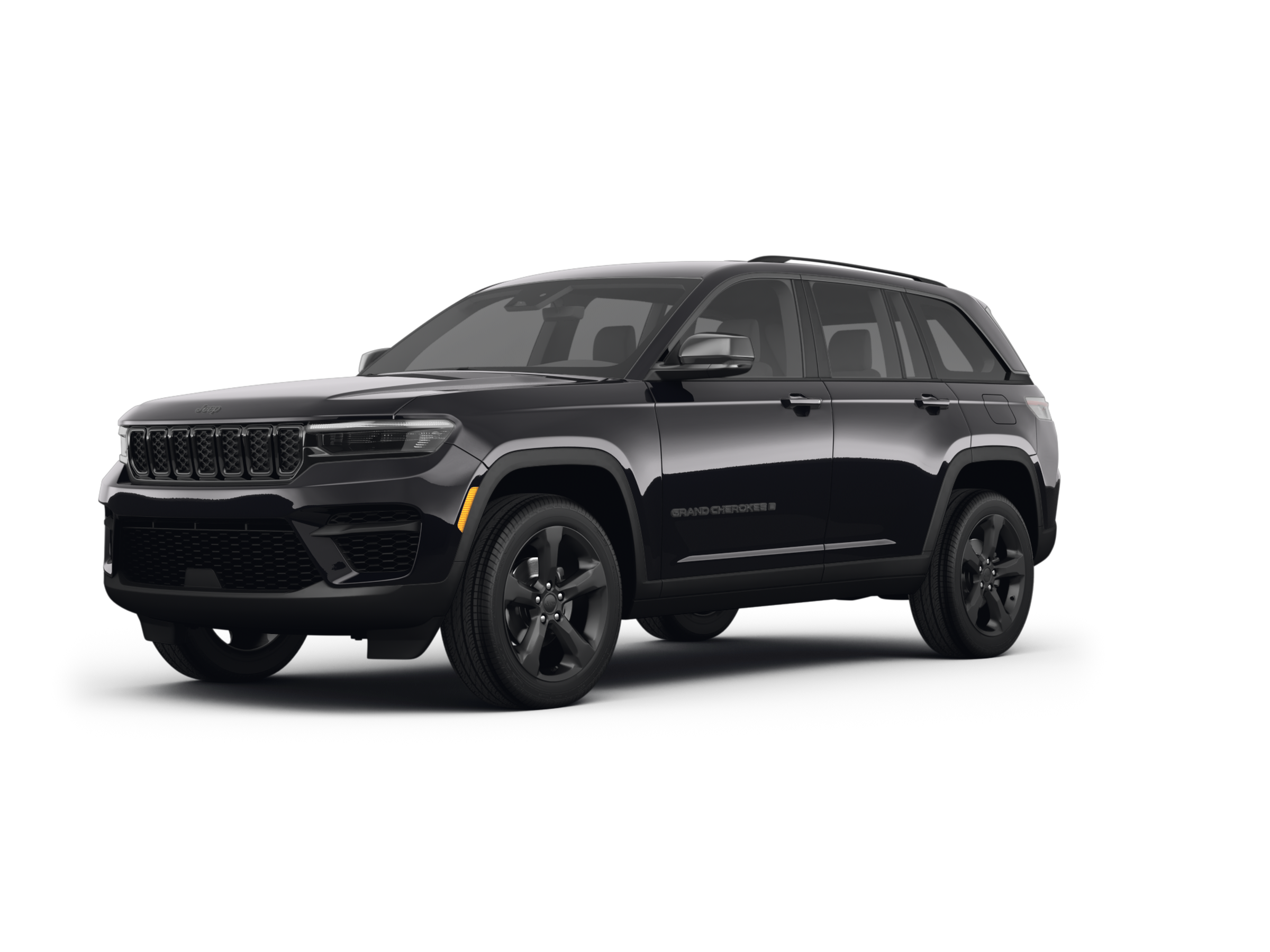 Triple black shop jeep grand cherokee